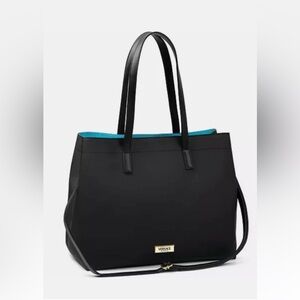 AUTHENTIC VERSACE FRAGRANCES BLACK TOTE